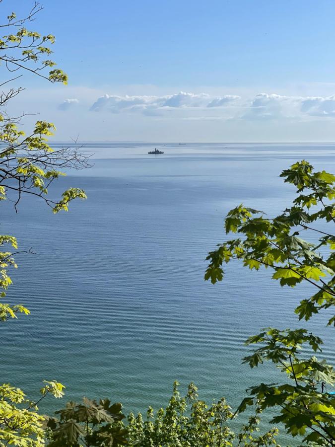 Domki Jasna Polana Jastrzębia Góra Екстериор снимка
